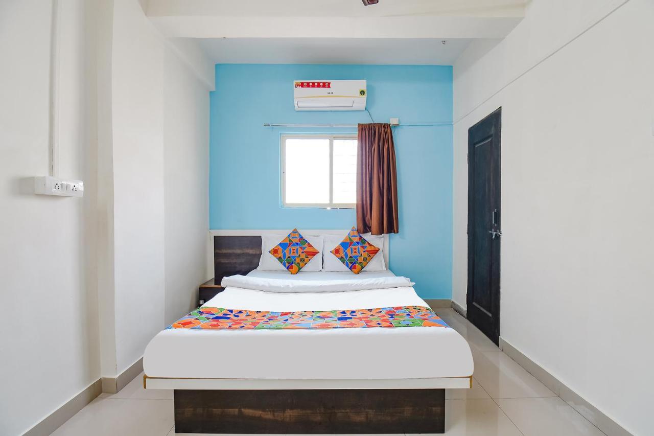 Fabhotel Ashiyana Lodge - Nr Butterfly Park - ฮินเจวาดี ภายนอก รูปภาพ
