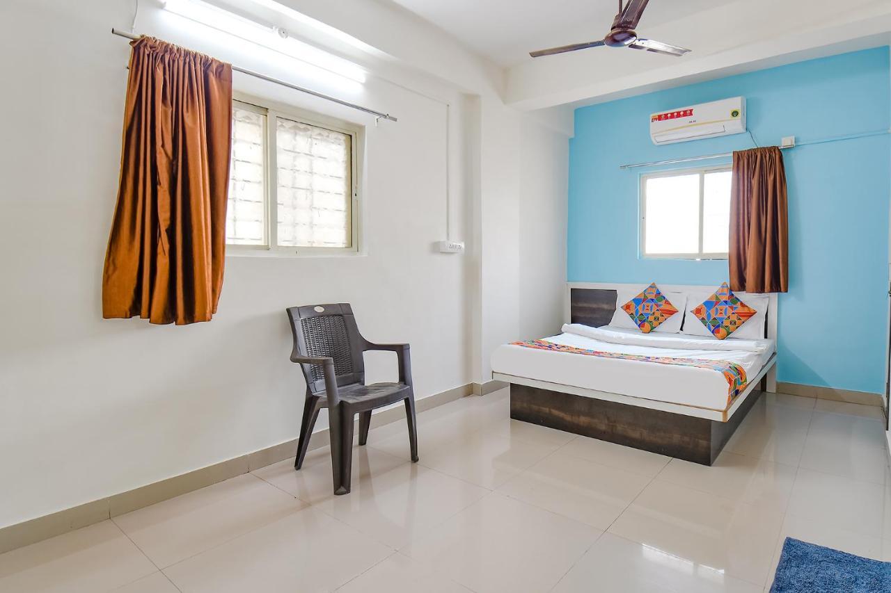 Fabhotel Ashiyana Lodge - Nr Butterfly Park - ฮินเจวาดี ภายนอก รูปภาพ