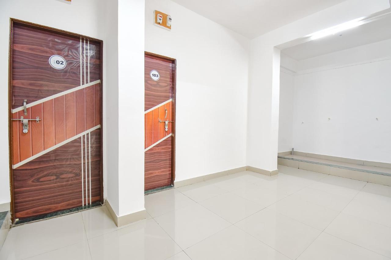 Fabhotel Ashiyana Lodge - Nr Butterfly Park - ฮินเจวาดี ภายนอก รูปภาพ