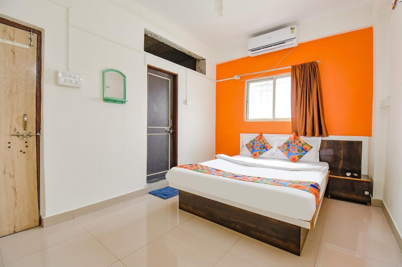 Fabhotel Ashiyana Lodge - Nr Butterfly Park - ฮินเจวาดี ภายนอก รูปภาพ