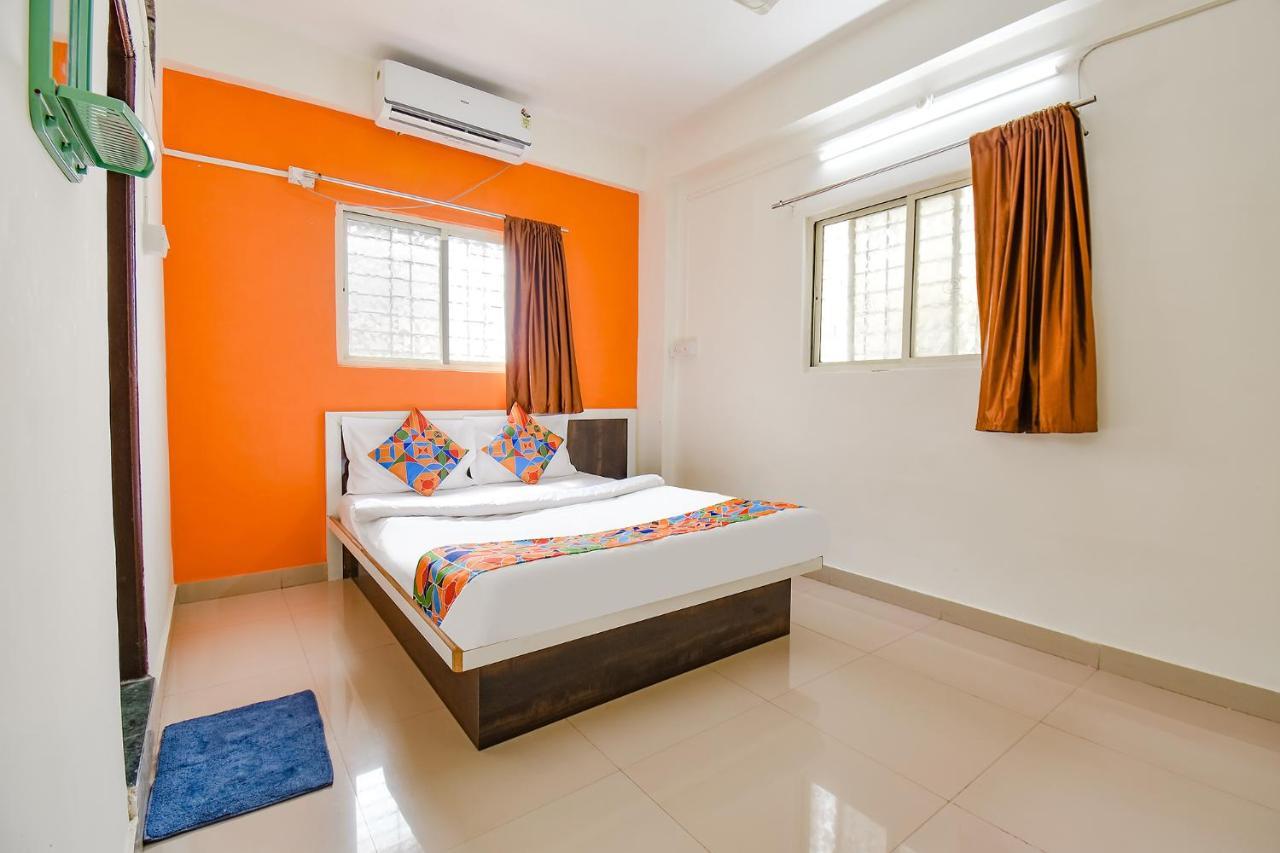 Fabhotel Ashiyana Lodge - Nr Butterfly Park - ฮินเจวาดี ภายนอก รูปภาพ