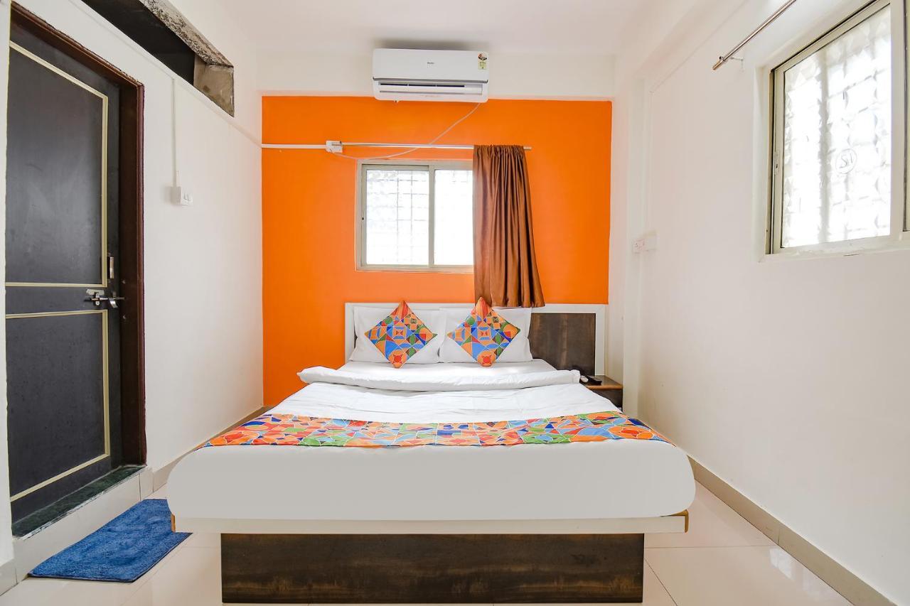 Fabhotel Ashiyana Lodge - Nr Butterfly Park - ฮินเจวาดี ภายนอก รูปภาพ
