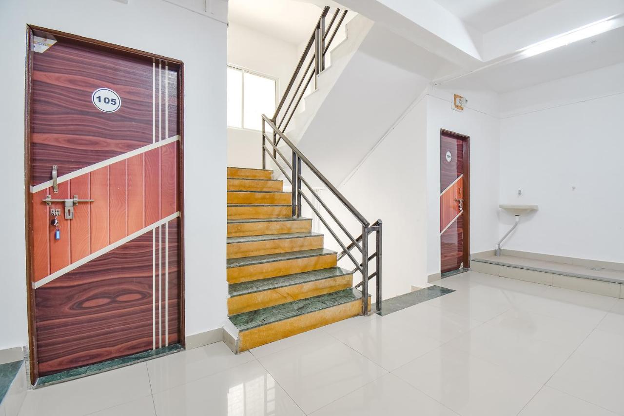 Fabhotel Ashiyana Lodge - Nr Butterfly Park - ฮินเจวาดี ภายนอก รูปภาพ