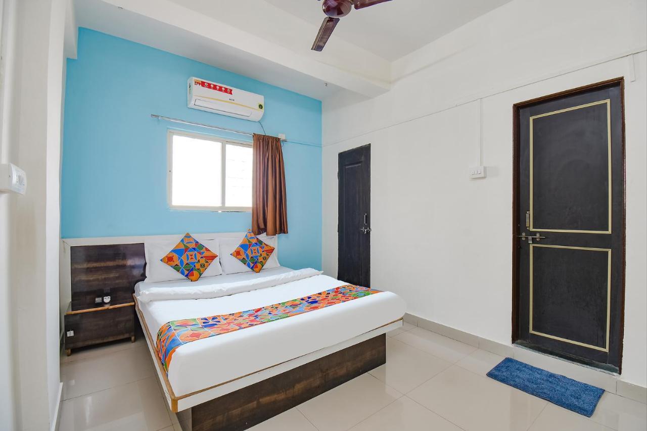 Fabhotel Ashiyana Lodge - Nr Butterfly Park - ฮินเจวาดี ภายนอก รูปภาพ