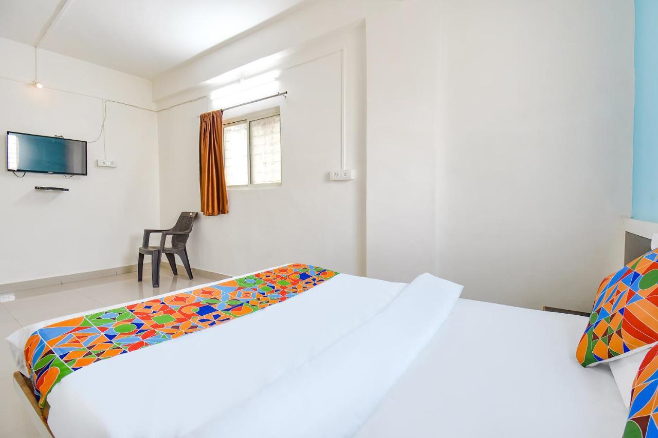 Fabhotel Ashiyana Lodge - Nr Butterfly Park - ฮินเจวาดี ภายนอก รูปภาพ