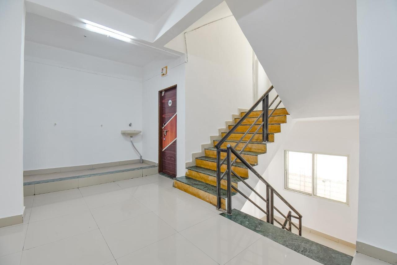 Fabhotel Ashiyana Lodge - Nr Butterfly Park - ฮินเจวาดี ภายนอก รูปภาพ