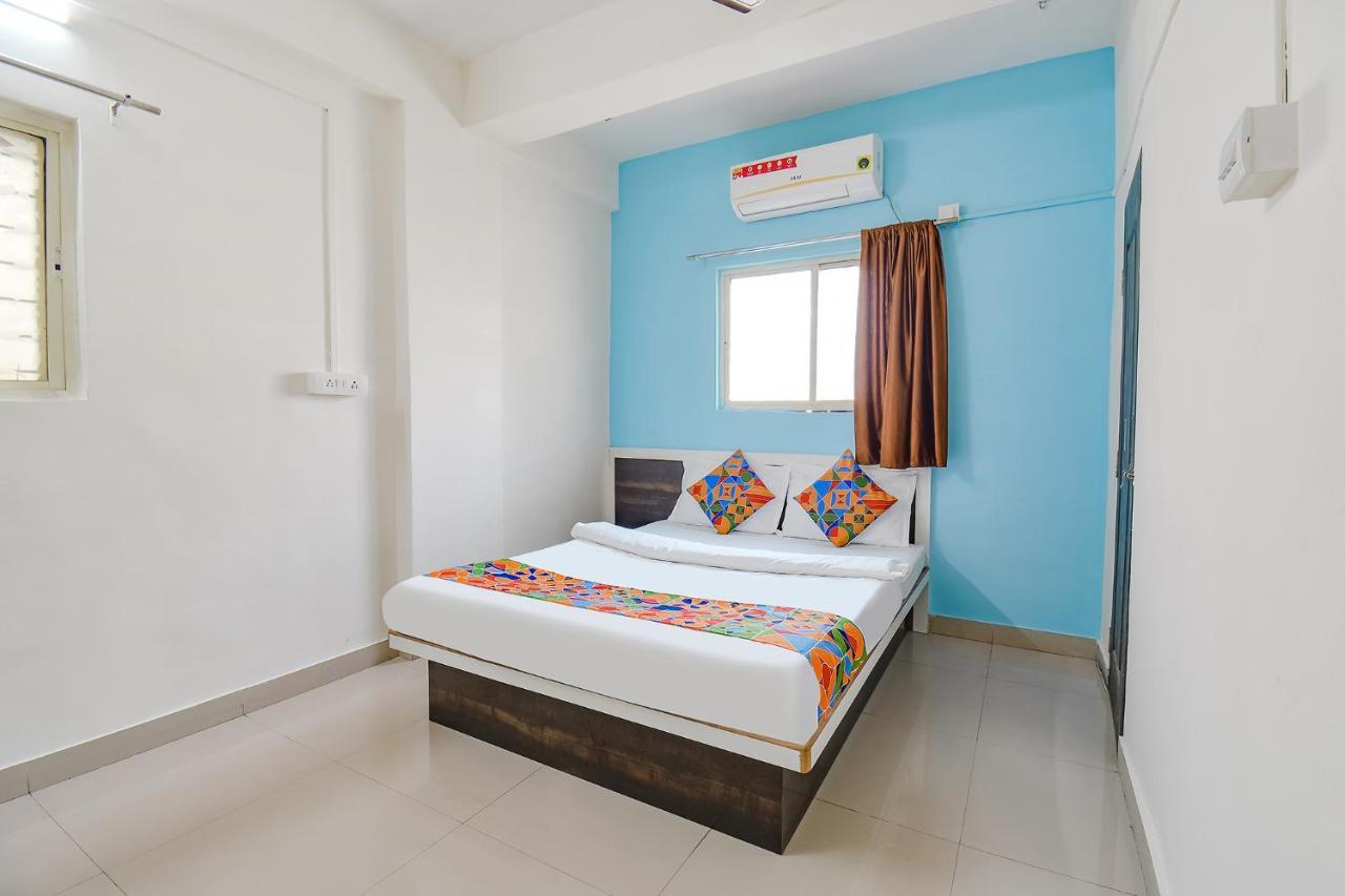 Fabhotel Ashiyana Lodge - Nr Butterfly Park - ฮินเจวาดี ภายนอก รูปภาพ