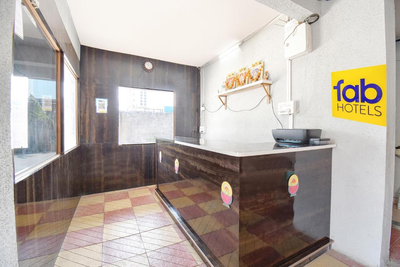 Fabhotel Ashiyana Lodge - Nr Butterfly Park - ฮินเจวาดี ภายนอก รูปภาพ
