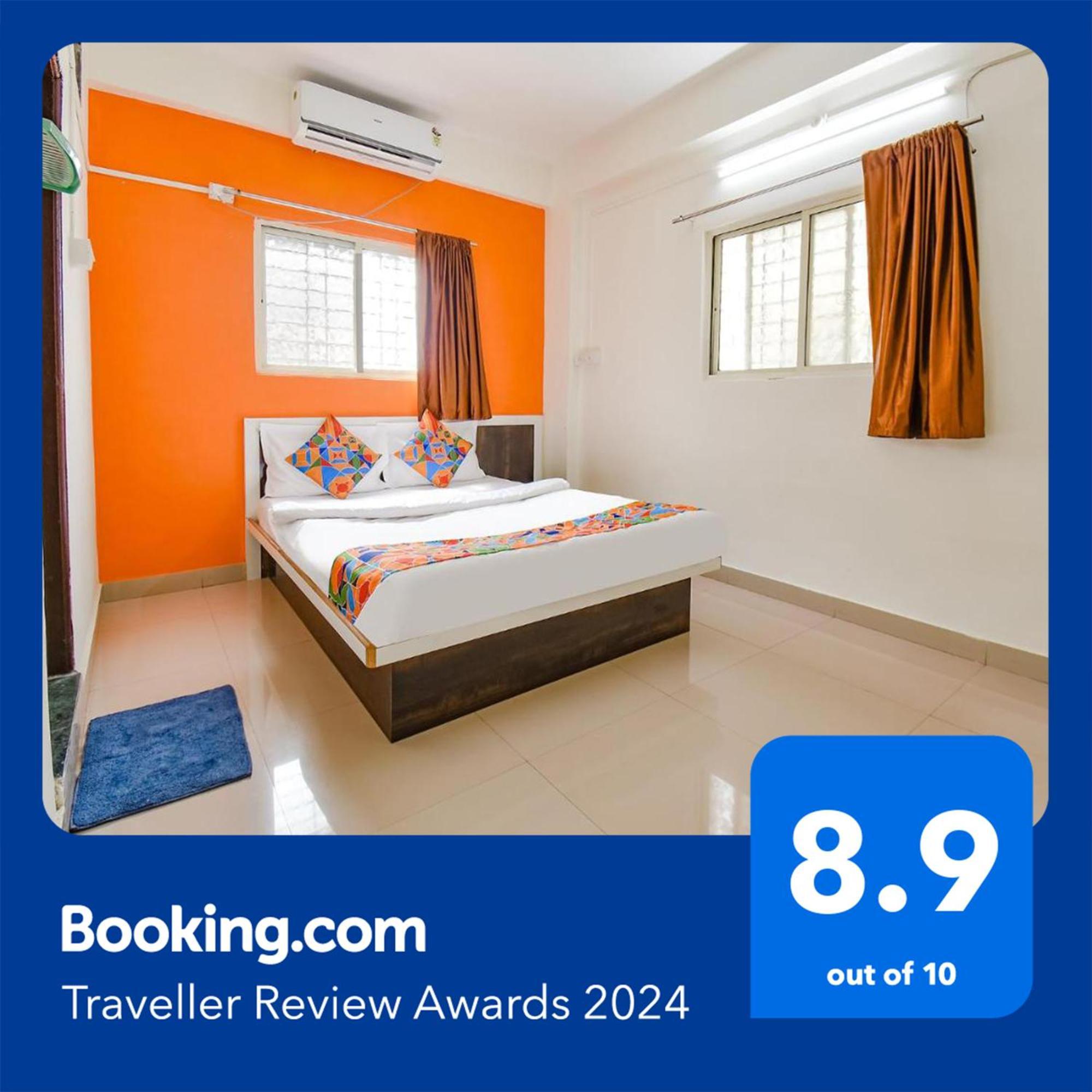 Fabhotel Ashiyana Lodge - Nr Butterfly Park - ฮินเจวาดี ภายนอก รูปภาพ